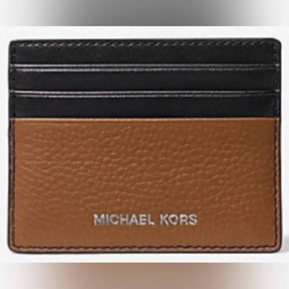 NIB Michael Kors Cooper Card Holder